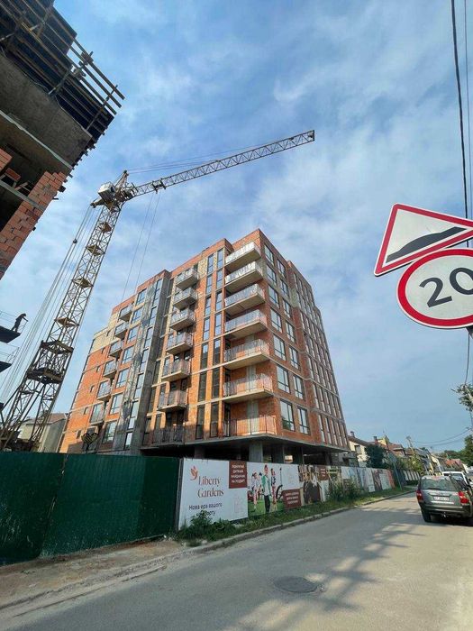 Продаж 2 кімнатної квартири біля парку по вул Селянська