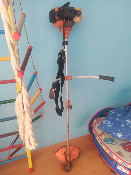 Продам бензокосу exspert garden   ВС 430