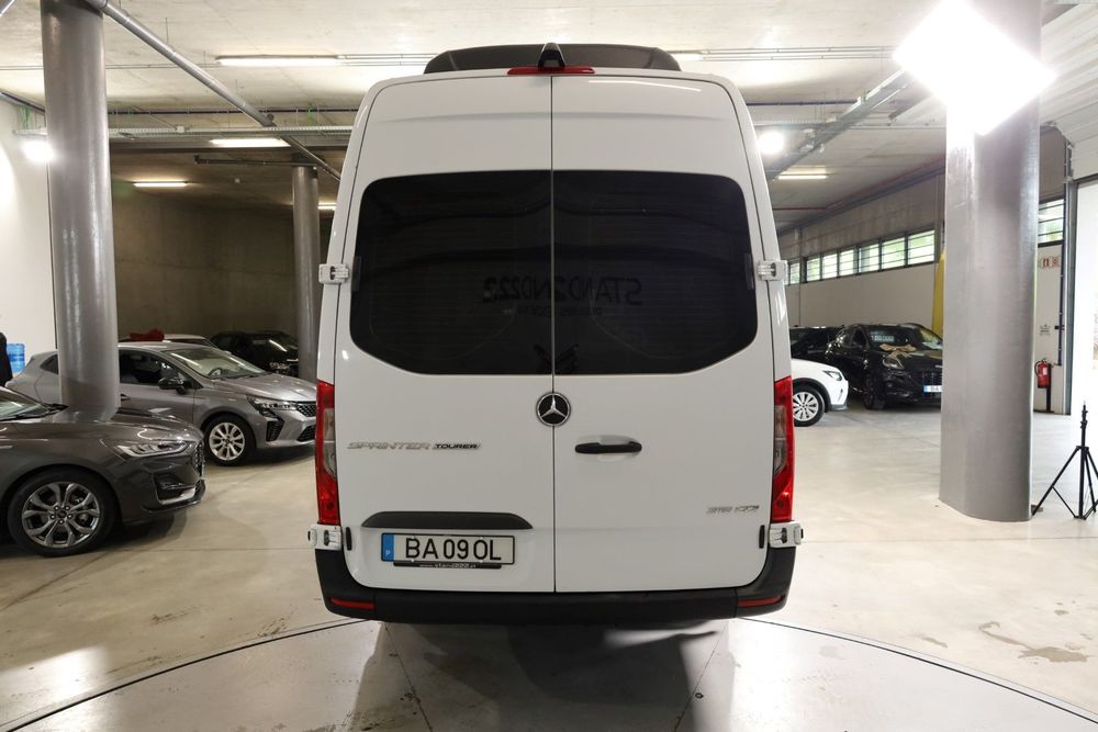 Mercedes-Benz Sprinter 315 CDI/43 Luxo (2+2+2+3)