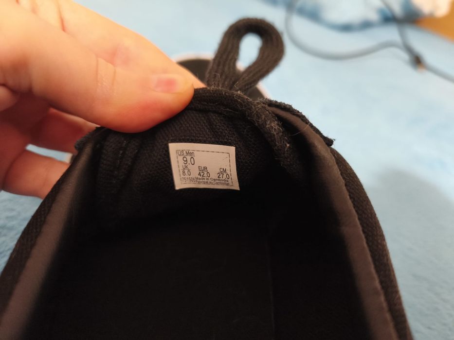 Tenis Vans como novos