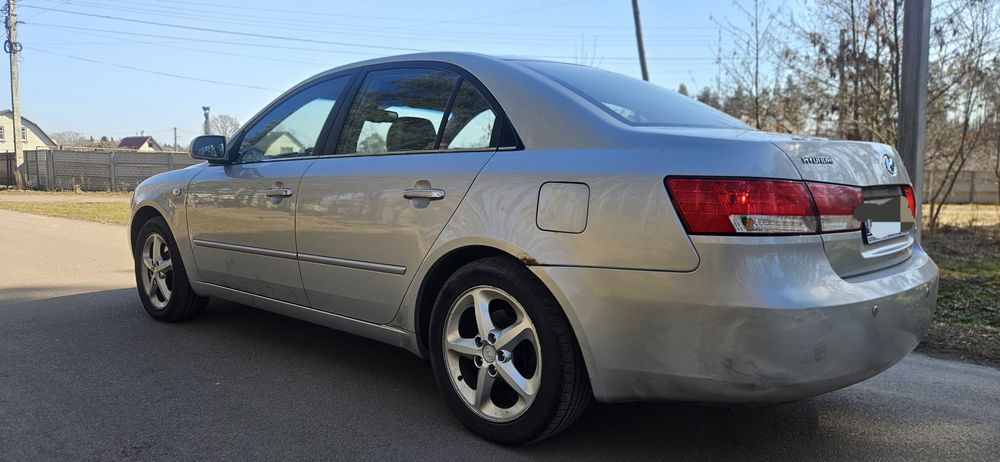 Hyundai Sonata 2007 рік 2.0 дизель для військових
