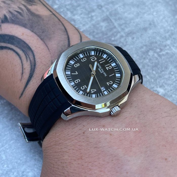 Мужские часы Patek Philippe Aquanaut