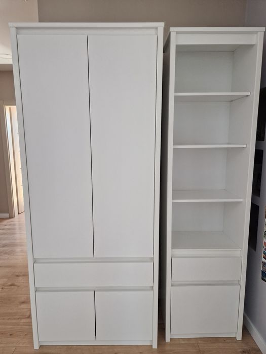 Szafa i regał ERDEN