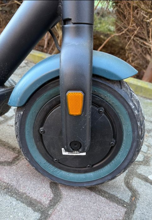 Hulajnoga elektryczna SoFlow SO6