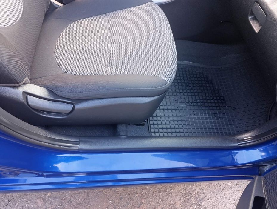 Hyundai Accent 1.4 механіка