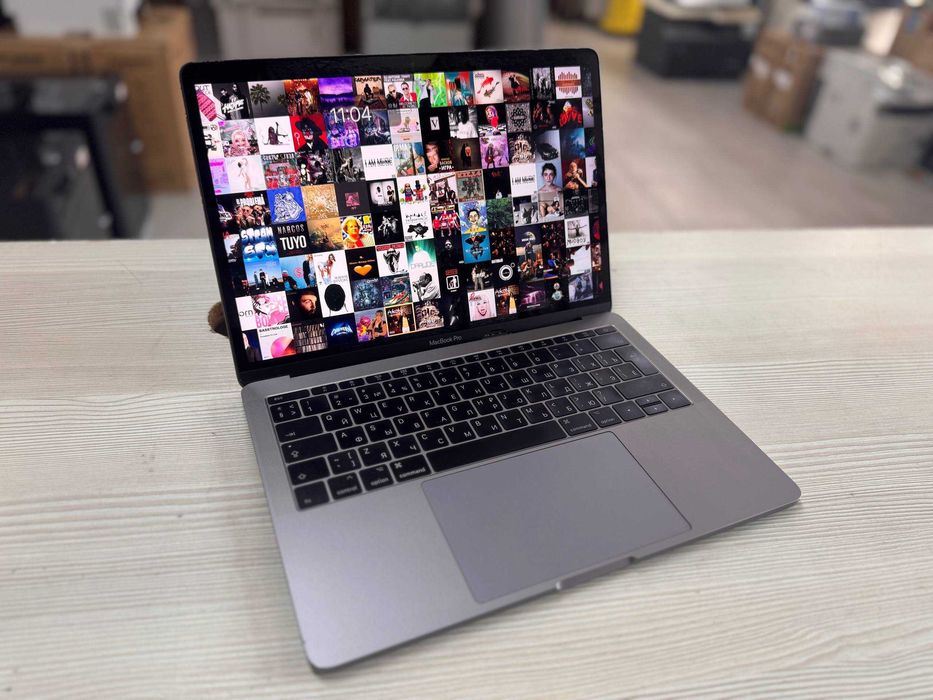 macbook pro 13 2017 - купить ноутбуки и аксессуары - Цена на OLX.ua