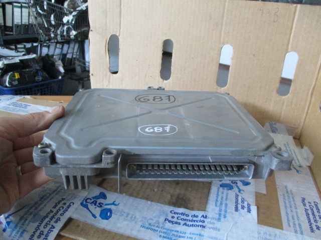 Centralina motor / ECU RENAULT 19 II Chamade (L53_)