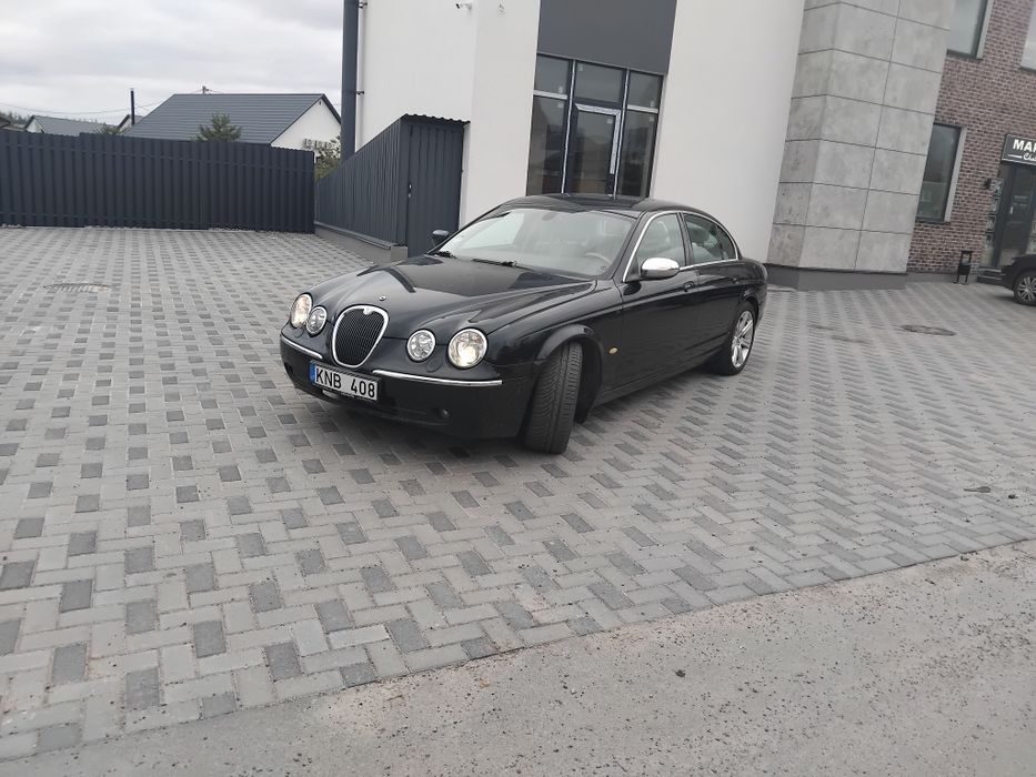 Jaguar S-type 2.7d Автомат! 2006 г.в.