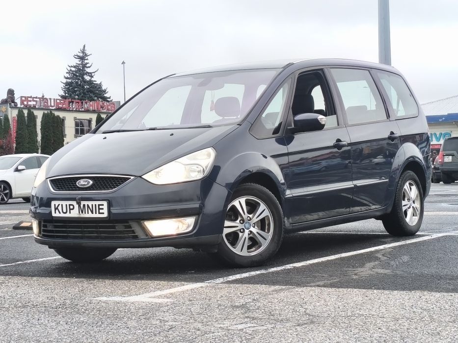 Ford Galaxy