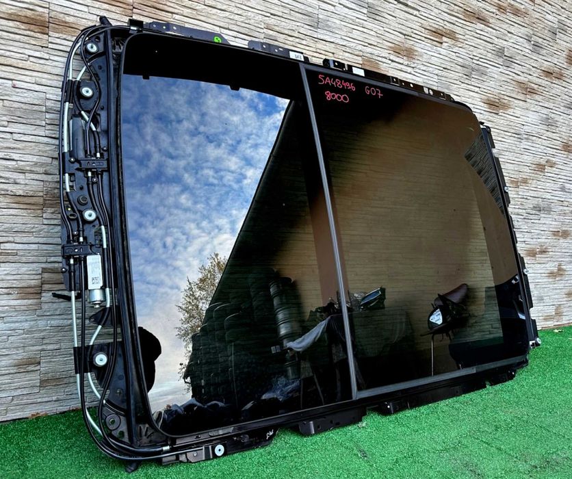 Люк Панорама Стекло панорама sky lounge BMW X7 G07 разборка шрот