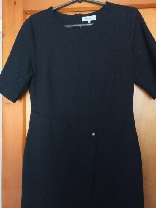 Классическое стильное платье