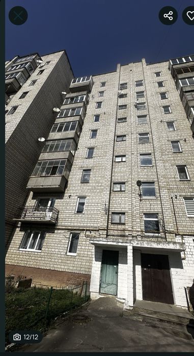 Продається простора 3-кімнатна квартира в м.   Борислав.