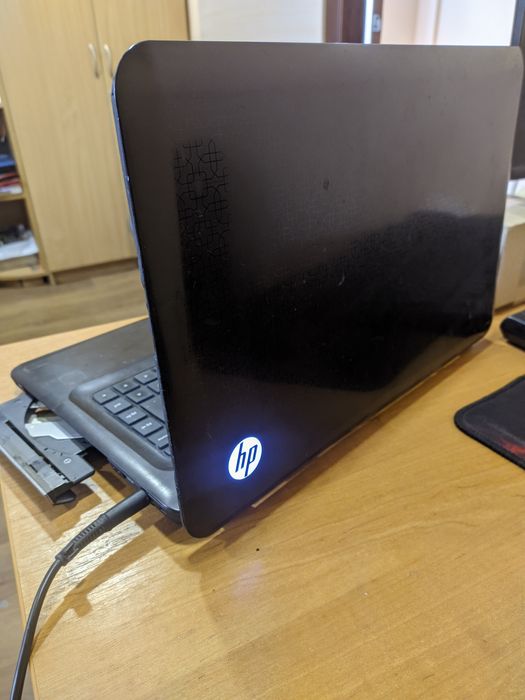 Ноутбук hp pavilion dv6 робочий!!  або разборка на запчасти, недорого