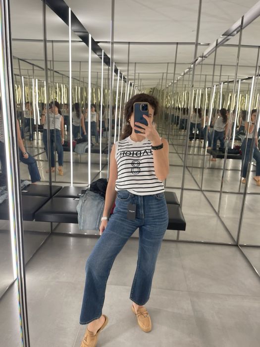 Джинси сині Saint Laurent Оригінал