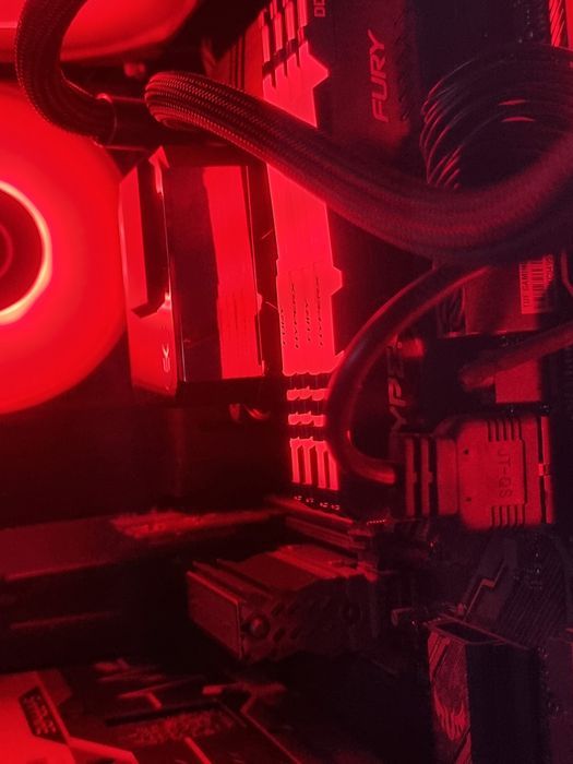 Kingston 8GB DDR4 3200 XMP 2.0