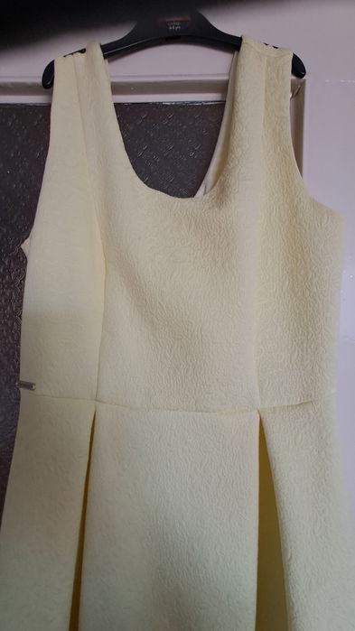 Sukienka Top Sekretl