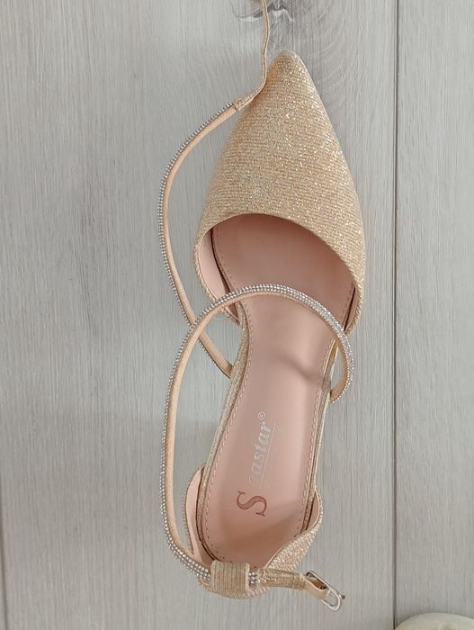 Buty na wesele seastar