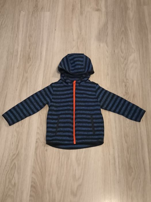 Bluza chłopięca rozpinana polar H&M 98