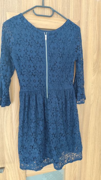 Śliczna sukienka dla dziewczynki H&M