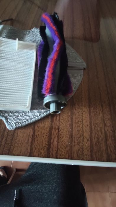 Kit reposição para roborock