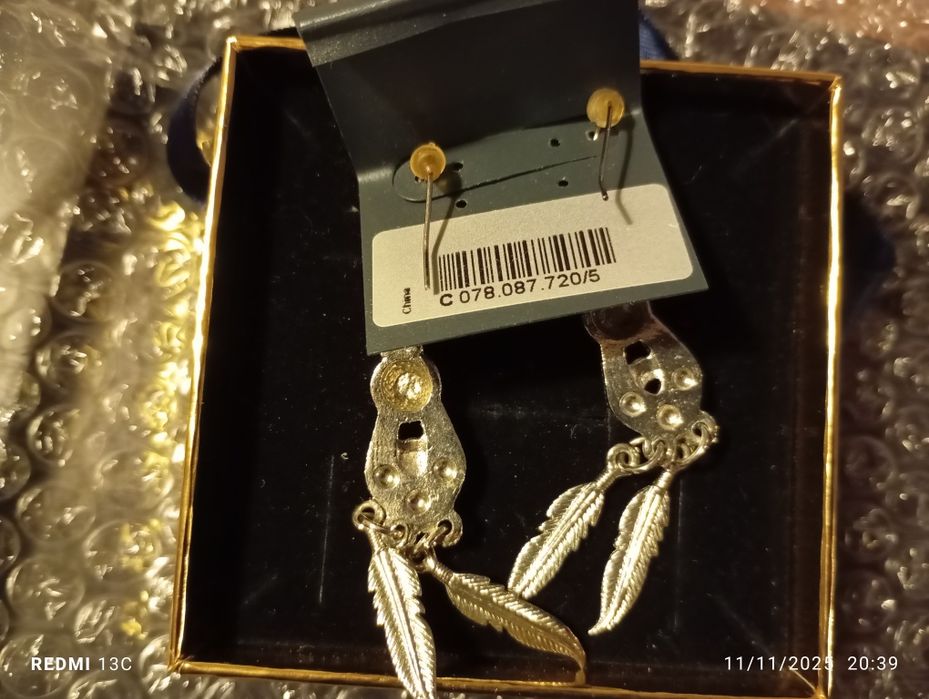 Brincos Bijou Brigitte