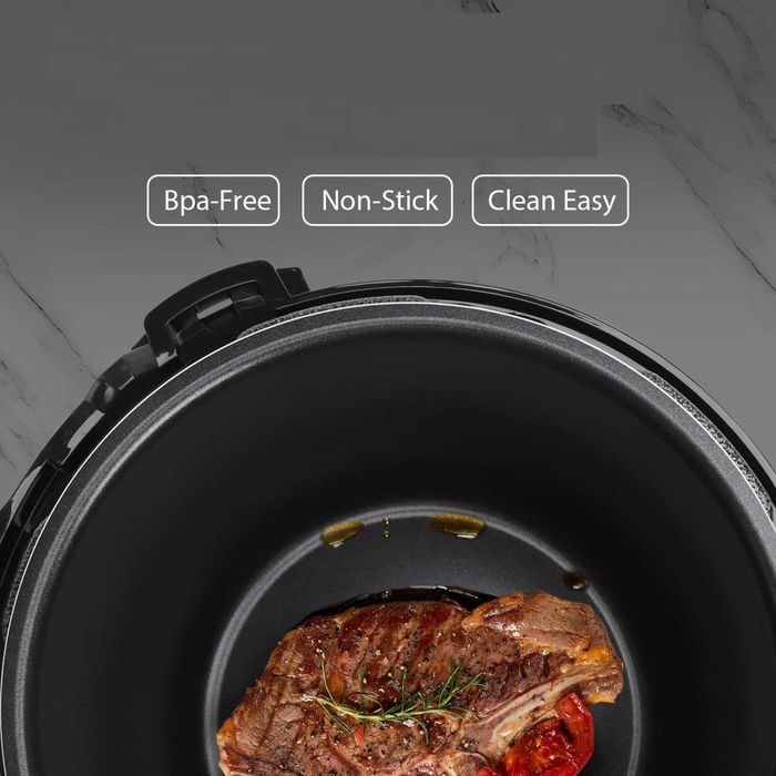 Szybkowar Parowar MULTICOOKER Aigostar B302024EH 6L 1000W 18 FUNKCJI