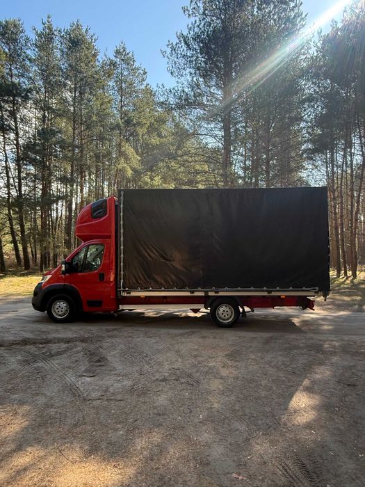 Peugeot BOXER 3.0 180KM 2016 rok produkcji