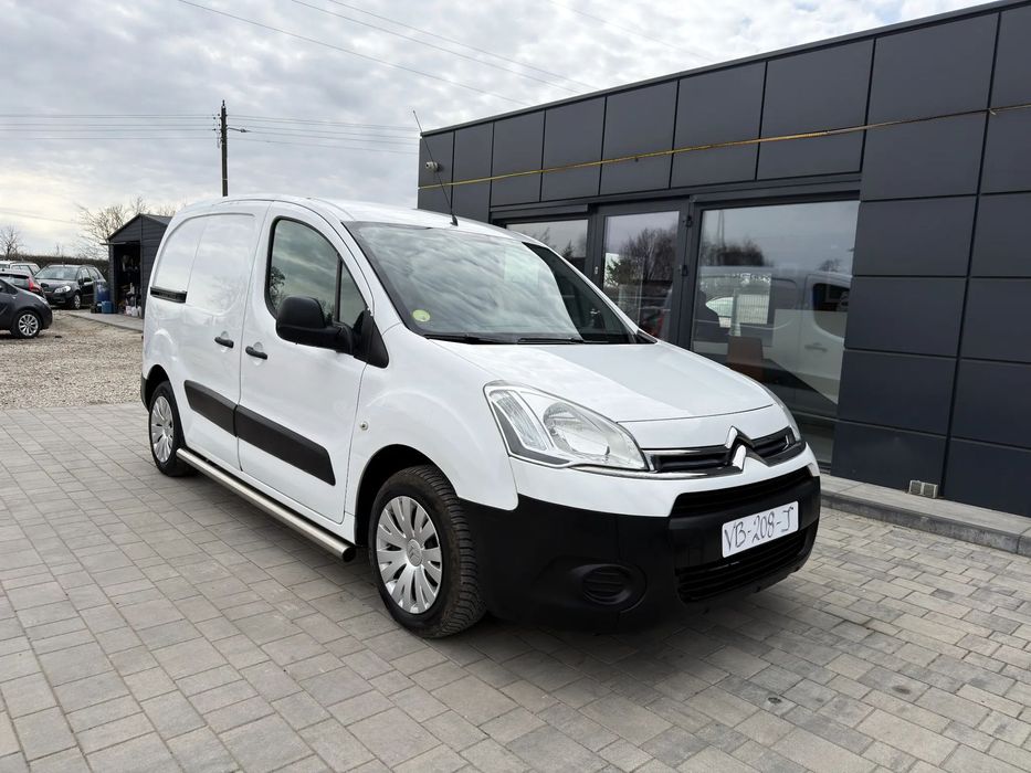 Citroën Berlingo 1.6 Diesel Boczne Drzwi Klimatyzacja Tempomat Elektryczne Szyby Gwarancja  1.6 Diesel Klimatyzacja Boczne Drzwi Tempomat Elektryczne Szyby