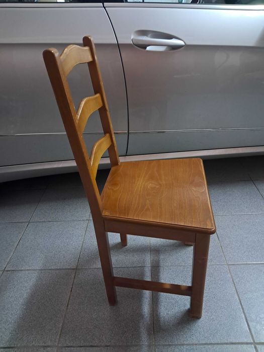 10 Cadeiras de Cozinha