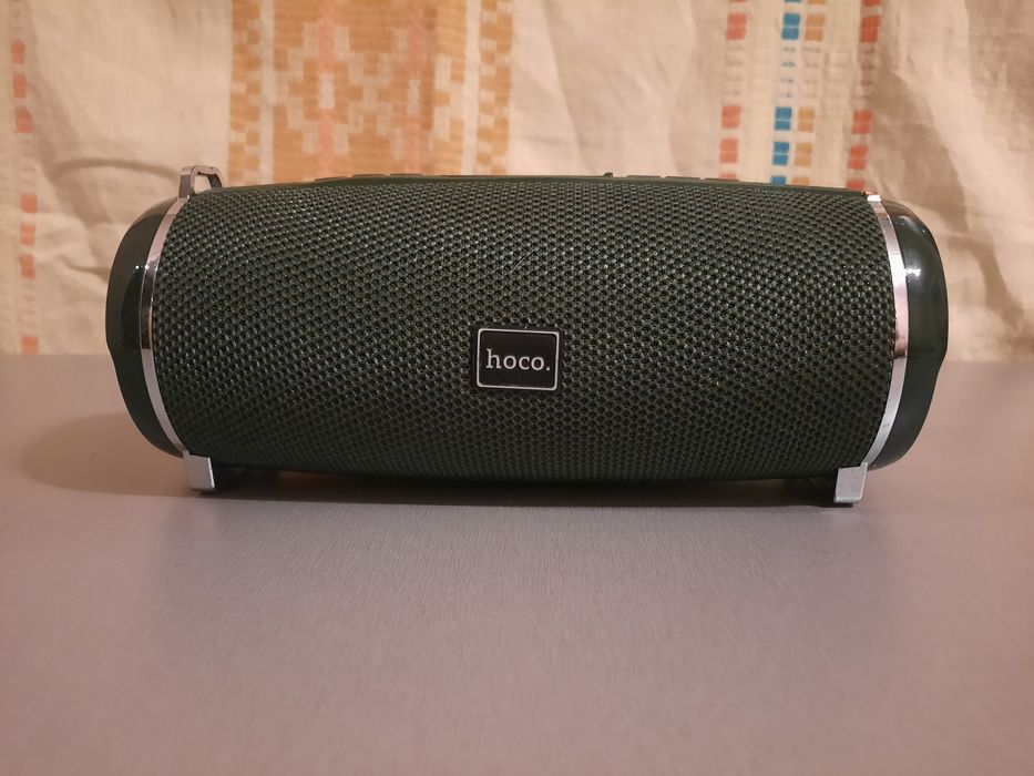 Портативная аудио колонка Bluetooth колонка hoco
