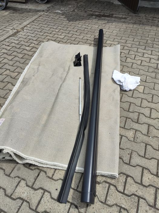 Vw T5 T6 california  wyposażenie wnętrza