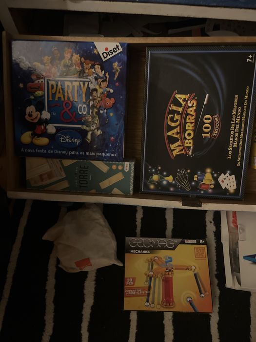 Jogos de tabuleiro