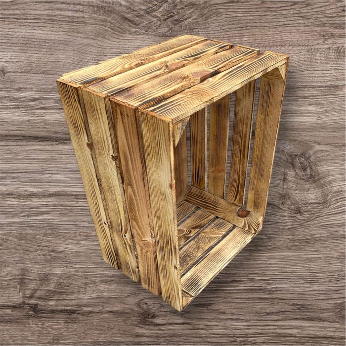 Skrzynki Jedynki Opalane