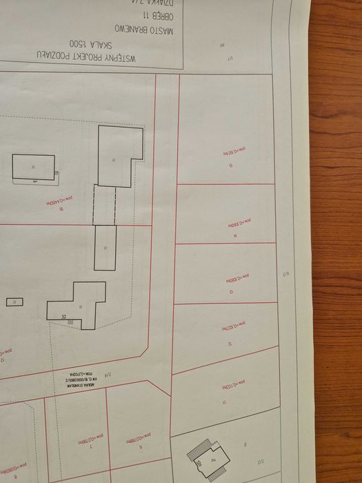 działka budowlana w Braniewie