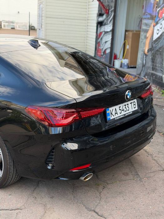 BMW 4 Series 2022 VIN WBA53AP05NCL03173 фото оголошення 6 з 24