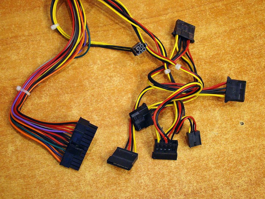 Блок питания LogicPower 400 Вт