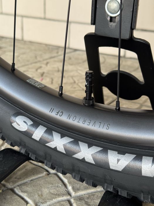 Scott Spark RC WC / XTR semi-nova