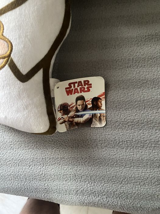 Princesa leia organa Star Wars peluche