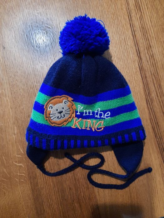 Шипка дитяча зимова 44 46 розмір