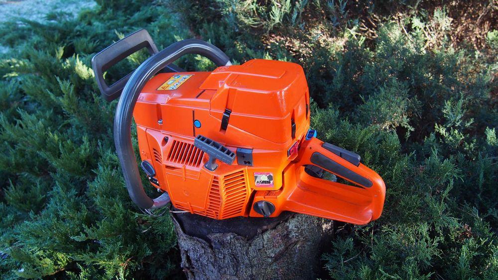 HUSQVARNA 395XP 395 XP PILA Spalinowa Pilarka