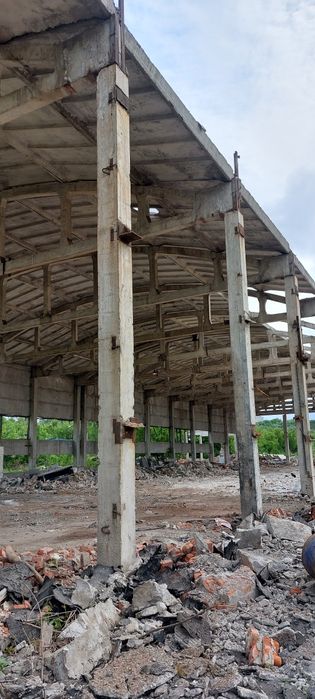 Колоны 7.50 40/40; 50/50: 60/50