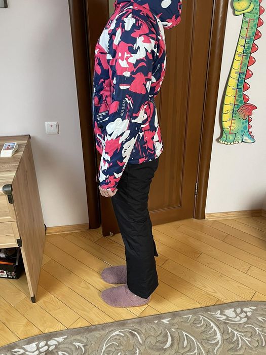 Лыжный костюм 38,40