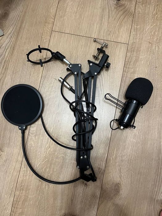 Mikrofon streamingowy Mad Dog