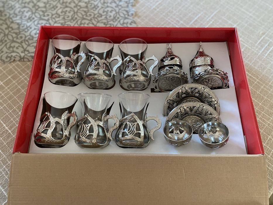 Чайний набір. Турція.