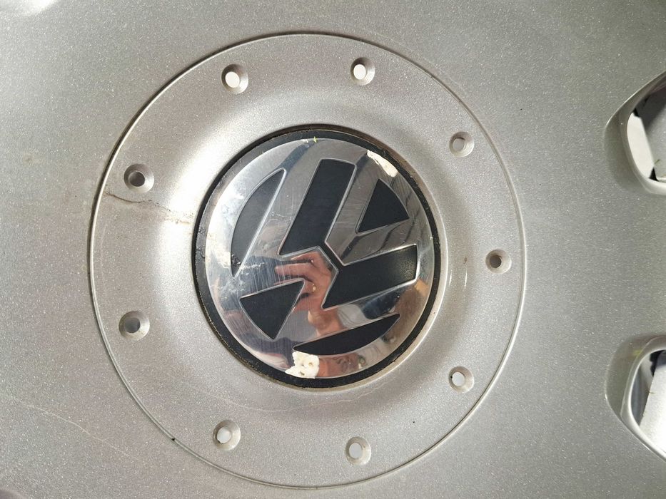 kołpaki oryginał oryginalne vw golf v 5 touran i caddy iii 3 passat b6 rozmiar 15 1t0601147