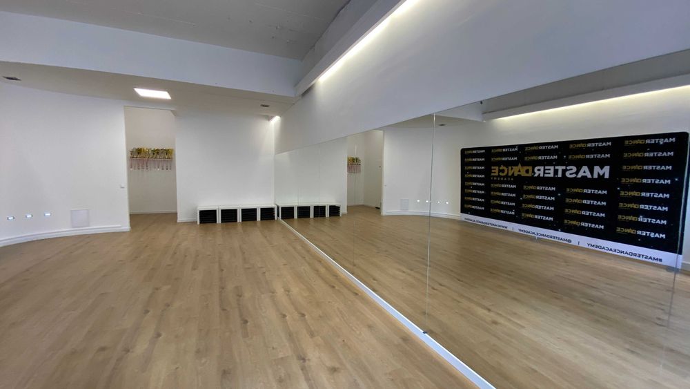 Sala taneczna i warsztatowa do wynajęcia Warszawa - Wilanów - klima!