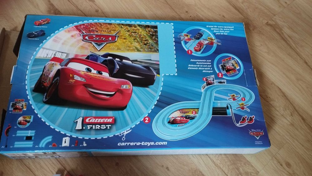Tor wyścigowy Cars