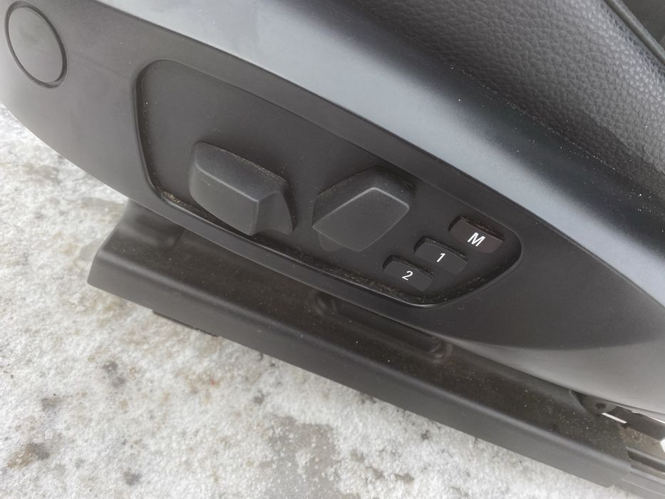 Fotele Elektryczne Grzane BMW E91 Lift Europa