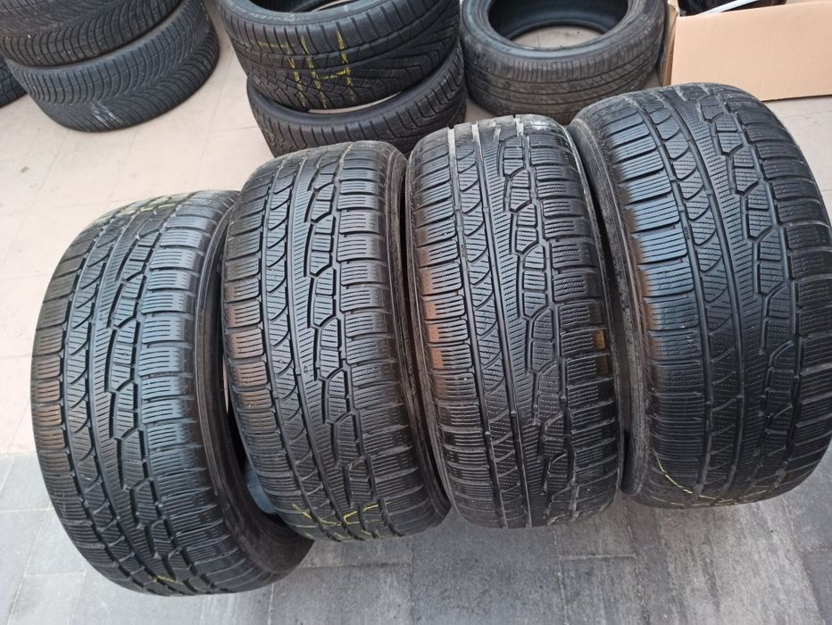 Зимняя резина 255/50 R19 Nokian WR G2