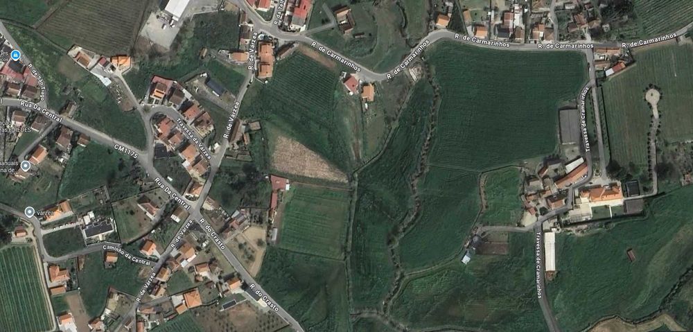 Quinta com terreno de 27.807 m² à venda em Várzea (Felgueiras, Porto)